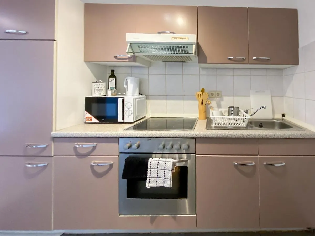 Sali-Homes- Grosse Und Helle Wohnung - 6 Betten Leipzig