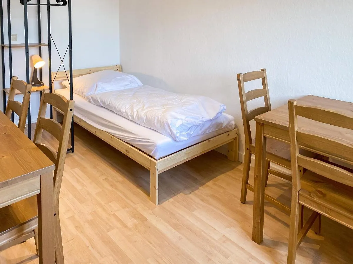 Sali-Homes- Grosse Und Helle Wohnung - 6 Betten Leipzig Germany